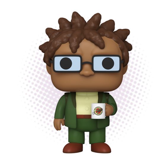 Funko Pop! Hermes Conrad 2208 - Futurama