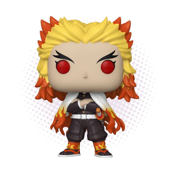 Funko Pop! Kyojuro Rengoku 1308 - Demon Slayer