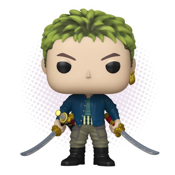 Funko Pop! Zoro 1879 - One Piece Netflix