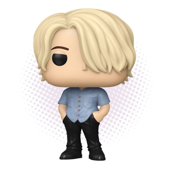 Funko Pop! Sanji 1881 - One Piece Netflix