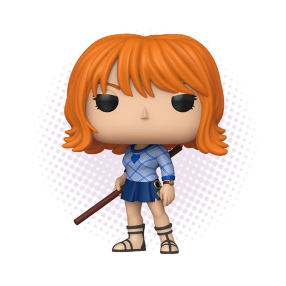 Funko Pop! Nami 1880 - One Piece Netflix