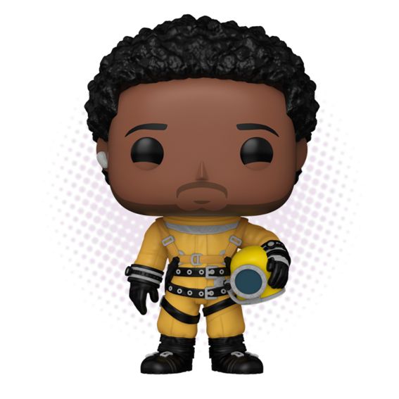 Funko Pop! Tej Parker 1996 - Fast &amp; Furious A Todo Gas