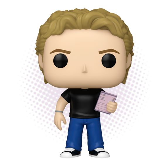 Funko Pop! Brian O'Conner 1992 - Fast &amp; Furious A Todo Gas