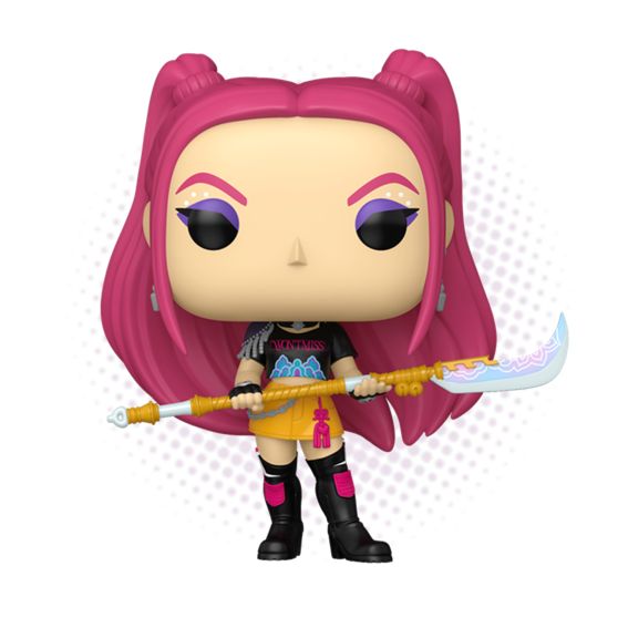 Funko Pop! Mira 2258 - Kpop Demon Hunters Netflix