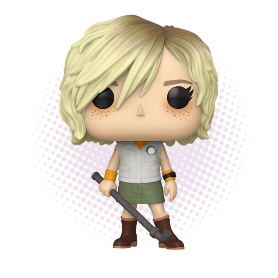 Funko Pop! Heather Mason 1208 - Silent Hill 3