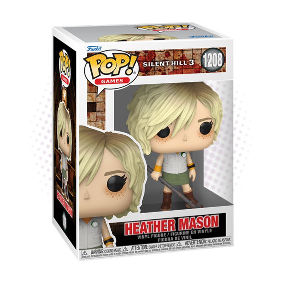 Funko Pop! Heather Mason 1208 - Silent Hill 3