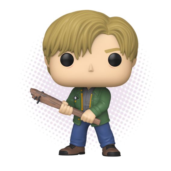 Funko Pop! James Sunderland 1206 - Silent Hill 2