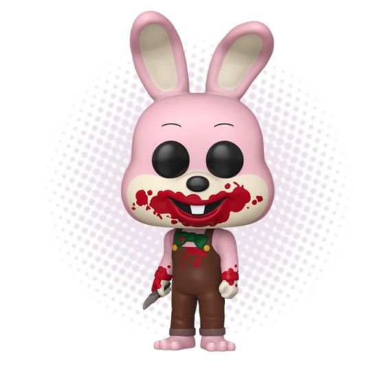 Funko Pop! Robbie The Rabbit 1209 - Silent Hill 3