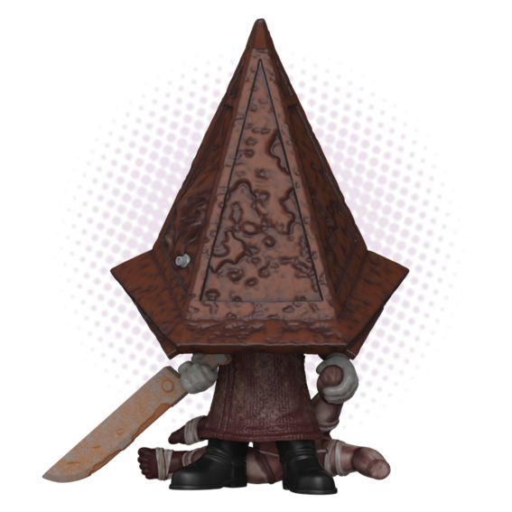 Funko Pop! Pyramid Head 1205 Premium - Silent Hill 2