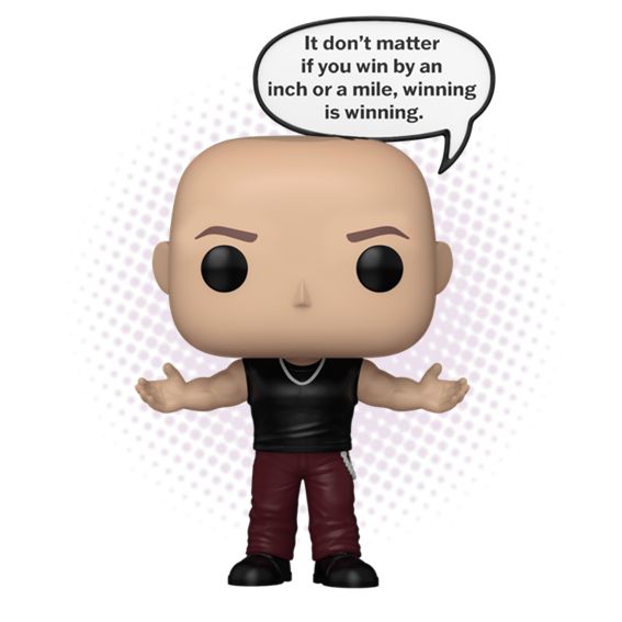 Funko Pop! Dom Toretto 1993 - Fast &amp; Furious A Todo Gas