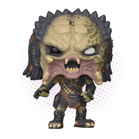 Funko Pop! Wolf Predator 1998 (opción chase aleatoria) - Aliens Vs Predator