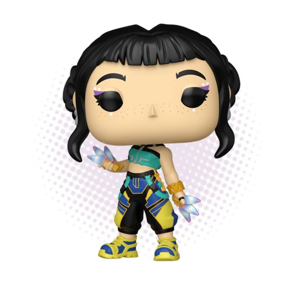 Funko Pop! Zoey 2256 - Kpop Demon Hunters Netflix