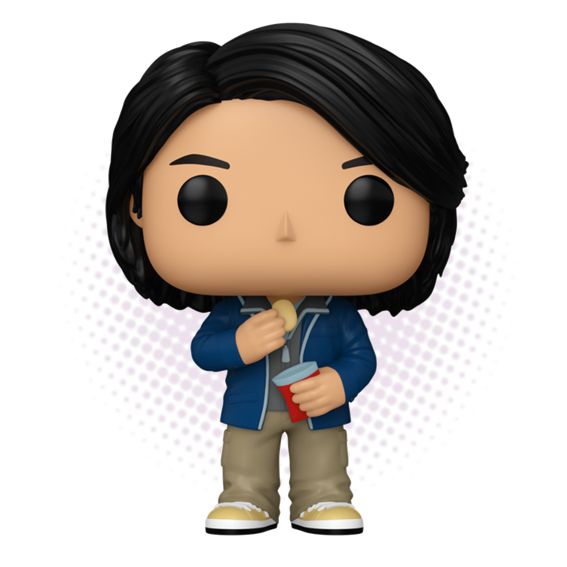 Funko Pop! Han Lue 1995 - Fast &amp; Furious A Todo Gas