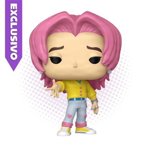 Funko Pop! Romance 2436 (SE) - KPop Demon Hunters Netflix