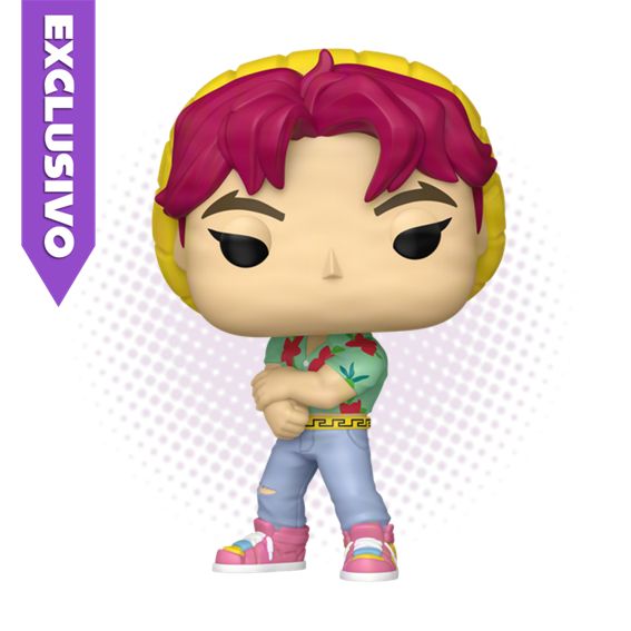 Funko Pop! Abby 2433 (SE) - KPop Demon Hunters Netflix