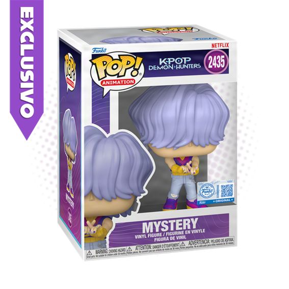 Funko Pop! Mystery 2435 (SE) - KPop Demon Hunters Netflix
