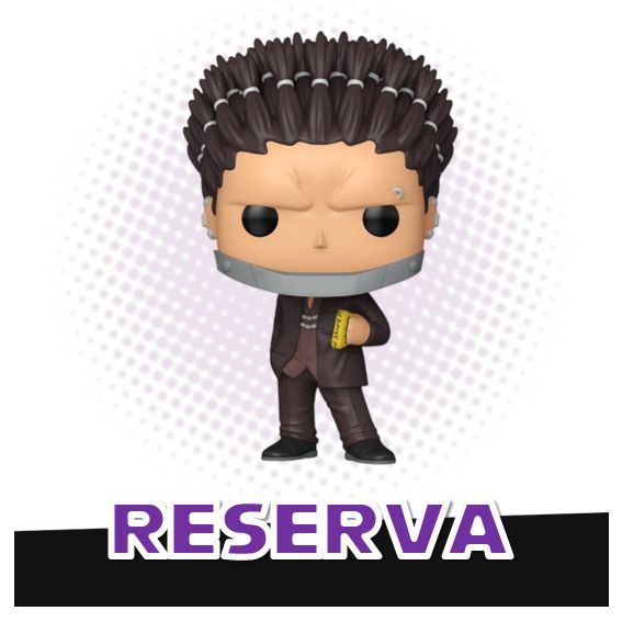 Funko Pop! Hyo 2421 - Sakamoto Days RESERVA