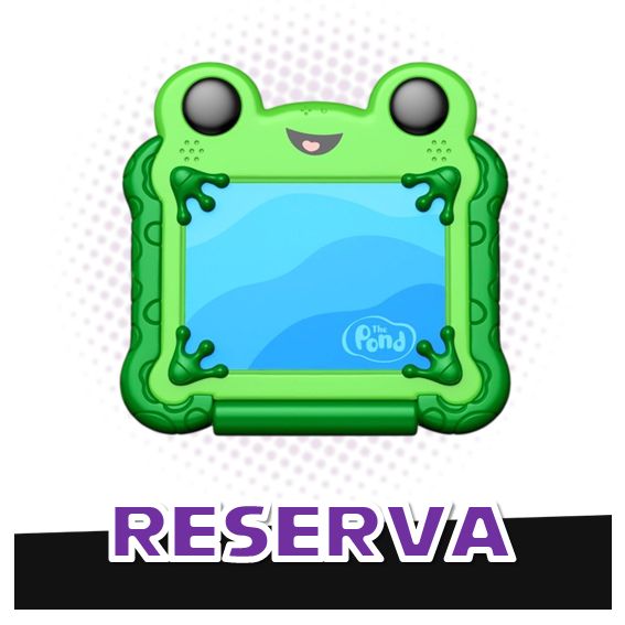 Funko Pop! Lilypad 1714 - Disney Toy Story 5 RESERVA