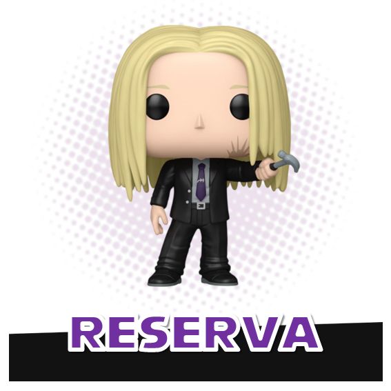 Funko Pop! Shishiba 2418 - Sakamoto Days RESERVA