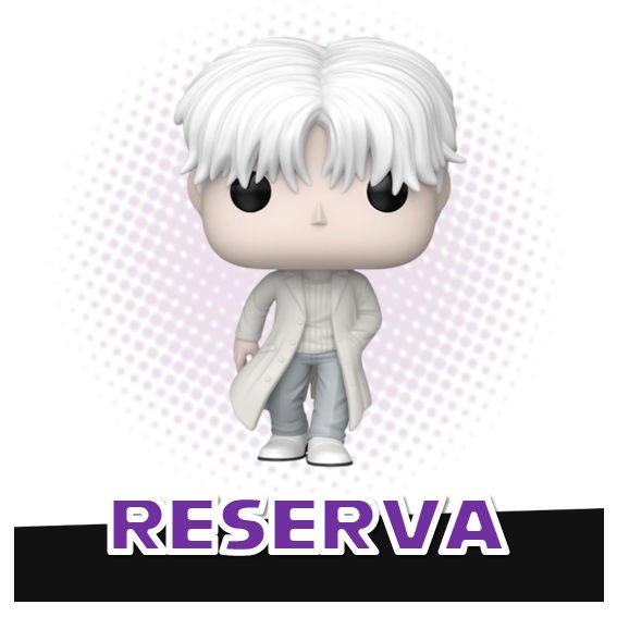 Funko Pop! X 2422 - Sakamoto Days RESERVA