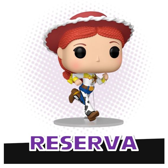 Funko Pop! Jessie 1710 - Disney Toy Story 5 RESERVA