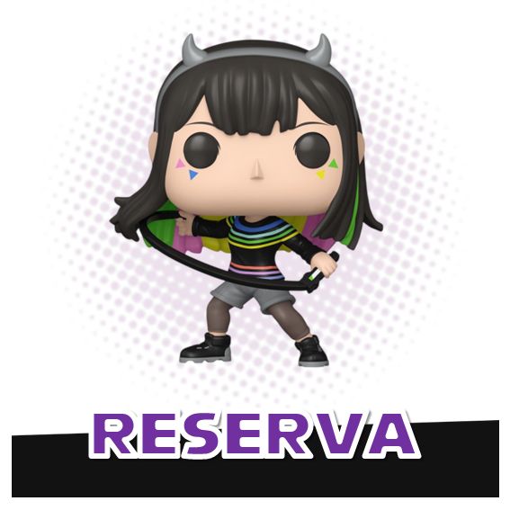 Funko Pop! Multi Nana-Iro 2428 - Beyblade X RESERVA