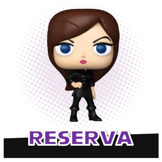 Funko Pop! Vanessa 1753 - Disney Phineas and Ferb RESERVA