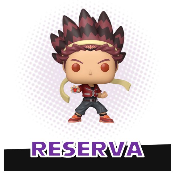 Funko Pop! Robin Kazami 2427 - Beyblade X RESERVA
