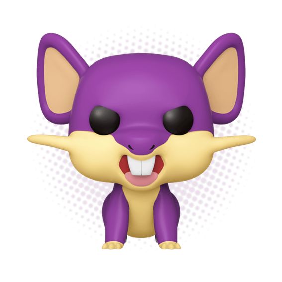 Funko Pop! Rattata 595 - Pokemon