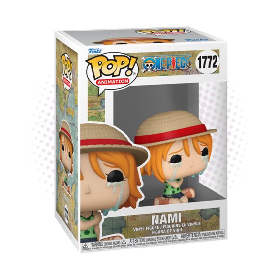 Funko Pop! Nami 1772 - One Piece