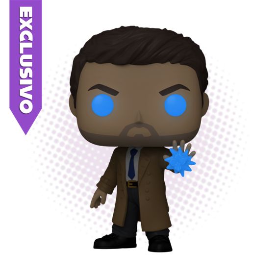 Funko Pop! Castiel 1840 (GITD) (SE) - Supernatural