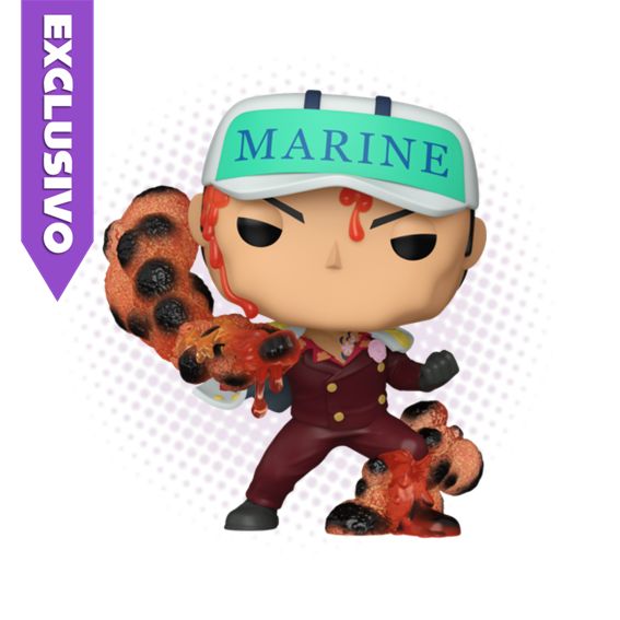 Funko Pop! Sakazuki 1913 (SE) - One Piece