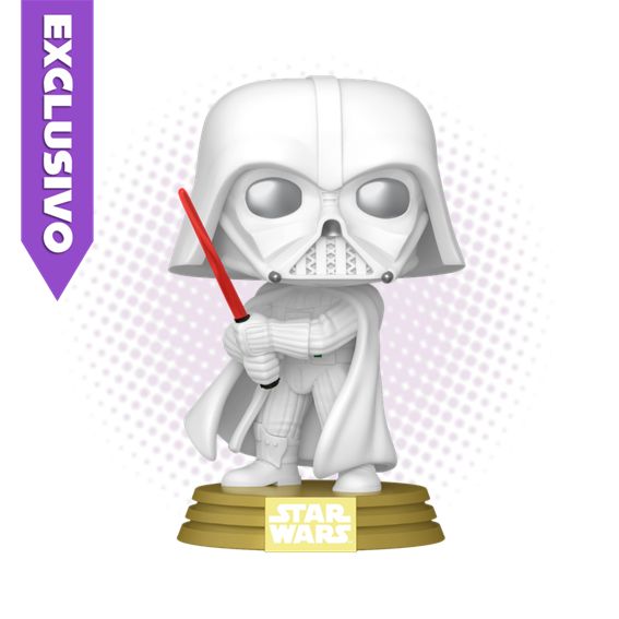 Funko Pop! Darth Vader Infinities 836 (SE) - Star Wars