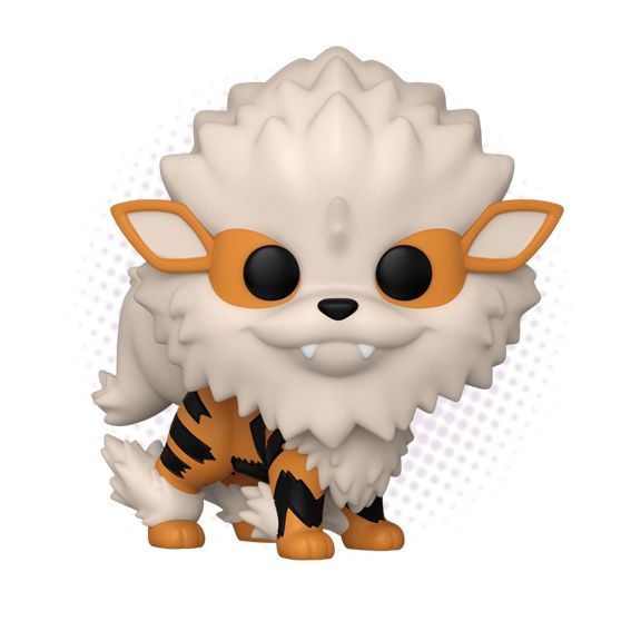 Funko Pop! Arcanine 920 - Pokemon
