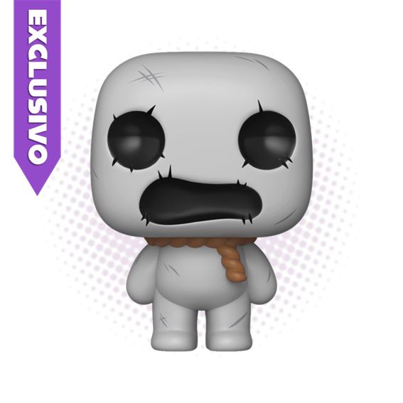 Funko Pop! Greed 1181 (SE) (opción chase aleatoria) - The Binding of Isaac