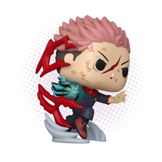 Funko Pop! Yuji Itadori 1882 - Jujutsu Kaisen