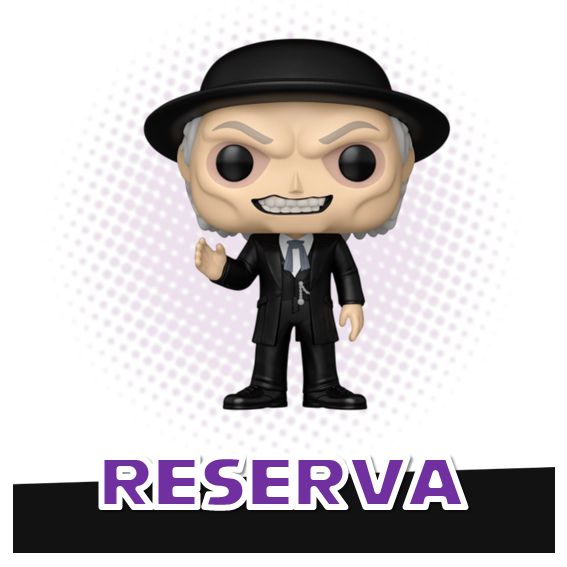 Funko Pop! Reverend Kane 2068 - Poltergeist II RESERVA