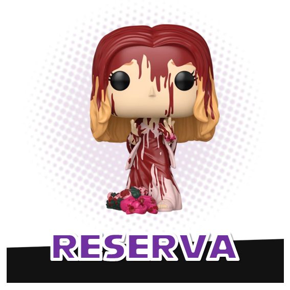 Funko Pop! Carrie 2065 - Carrie RESERVA