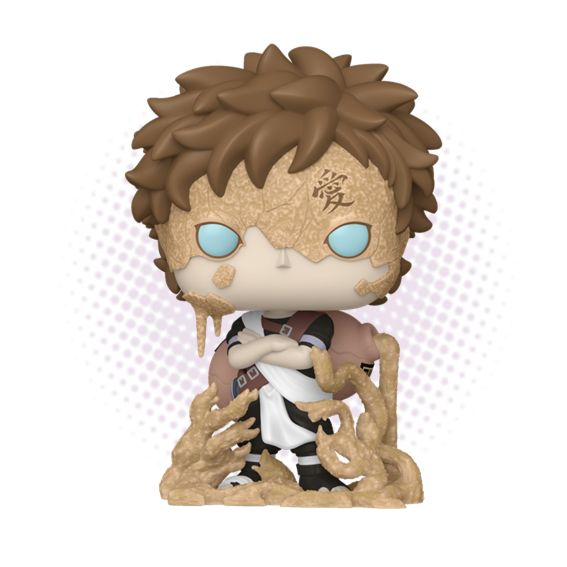 Funko Pop! Gaara 2230 - Naruto