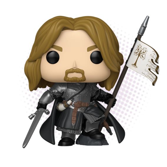Funko Pop! Boromir 1986 - The Lord of The Rings