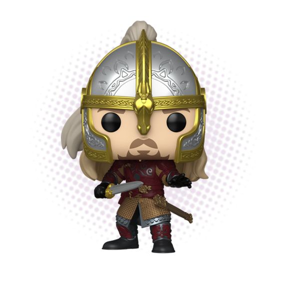 Funko Pop! Eomer 1982 - The Lord of The Rings