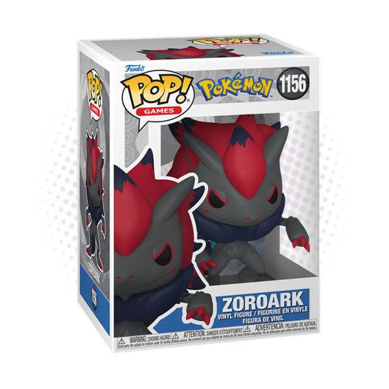 Funko Pop! Zoroark 1156 - Pokemon