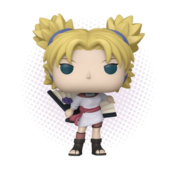 Funko Pop! Temari 2228 - Naruto
