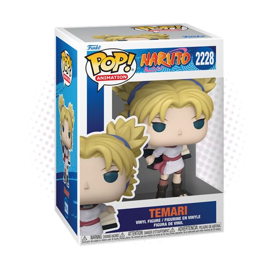 Funko Pop! Temari 2228 - Naruto