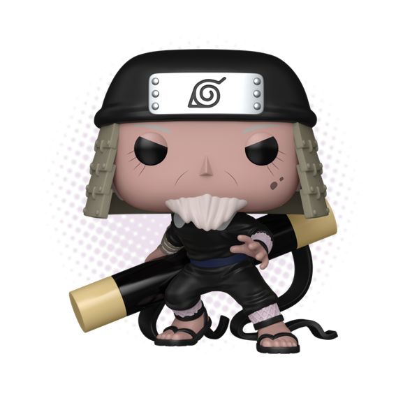 Funko Pop! Hiruzen Sarutobi 2226 - Naruto