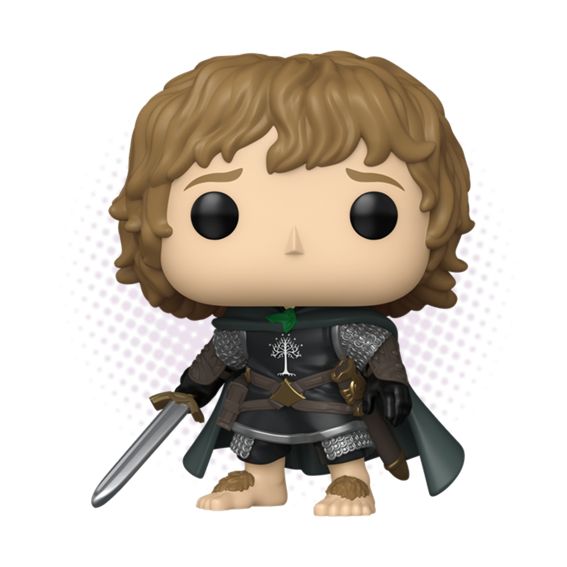 Funko Pop! Peregrin Took 1985 - The Lord of The Rings