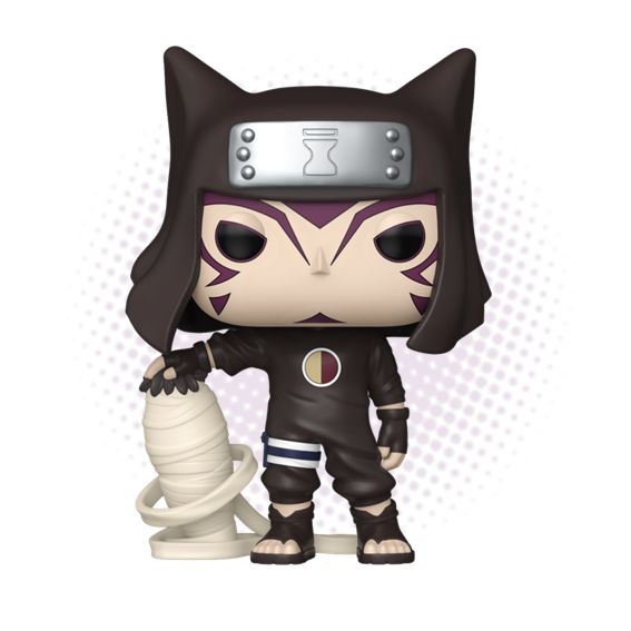 Funko Pop! Kankuro 2229 - Naruto
