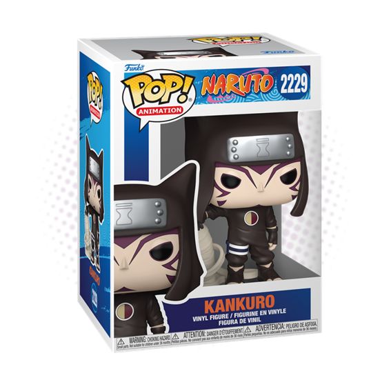 Funko Pop! Kankuro 2229 - Naruto