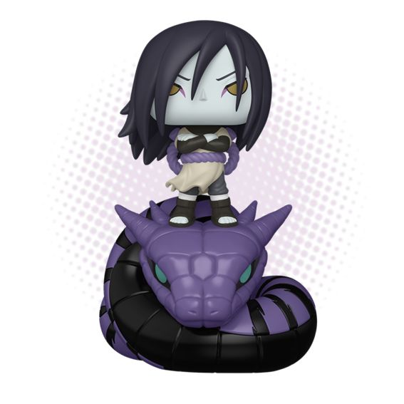 Funko Pop! Rides Orochimaru with Manda 143 - Naruto