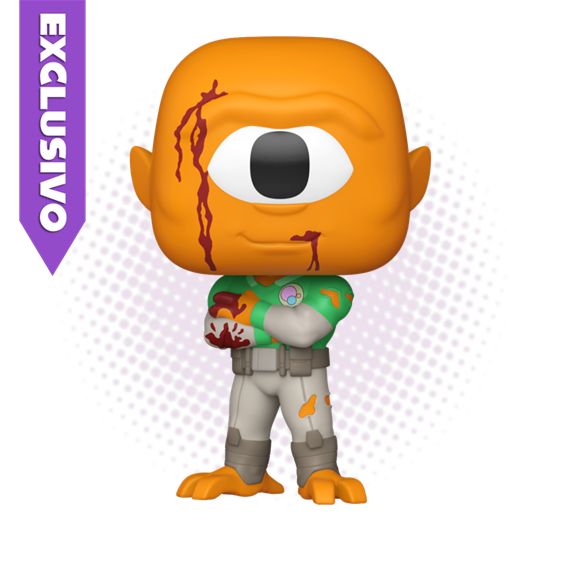 Funko Pop! Allen 1863 (SE) - Invincible